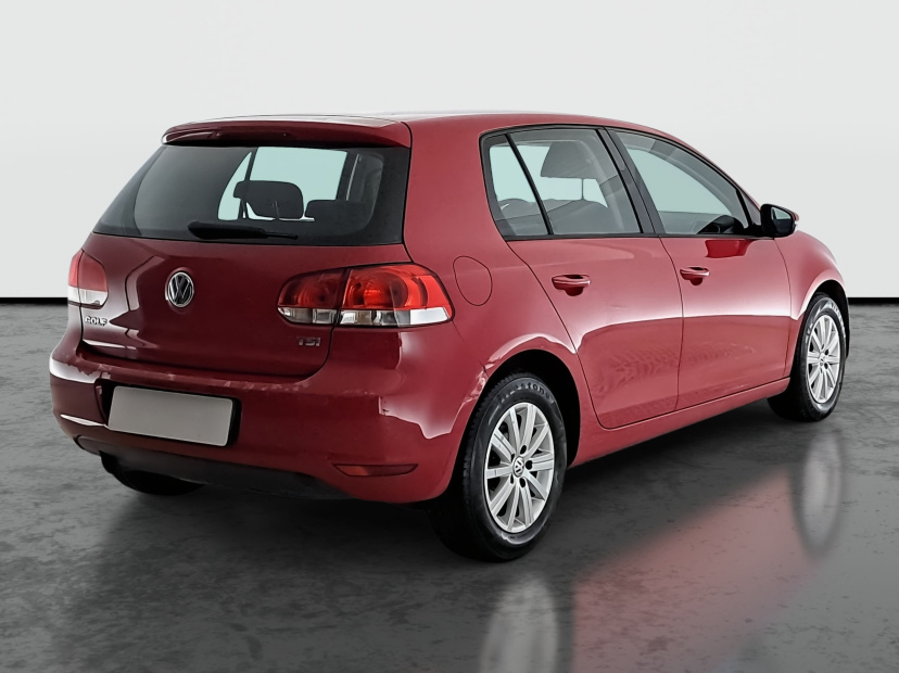 Volkswagen Golf, 2012