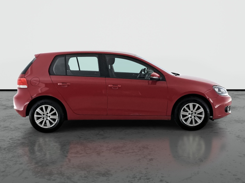 Volkswagen Golf, 2012