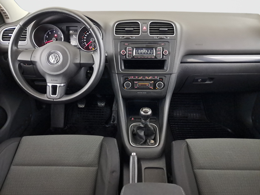 Volkswagen Golf, 2012