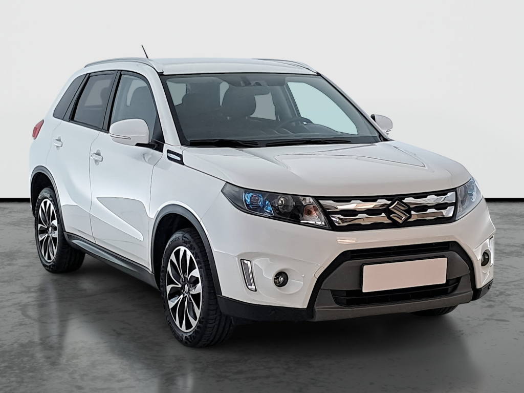 Suzuki Vitara, 2015