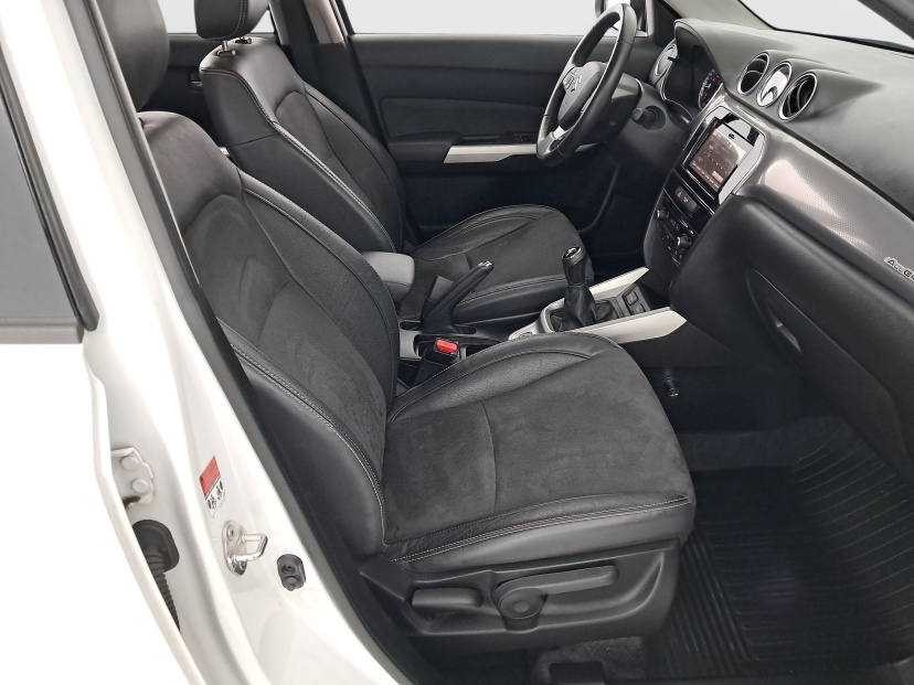 Suzuki Vitara, 2015