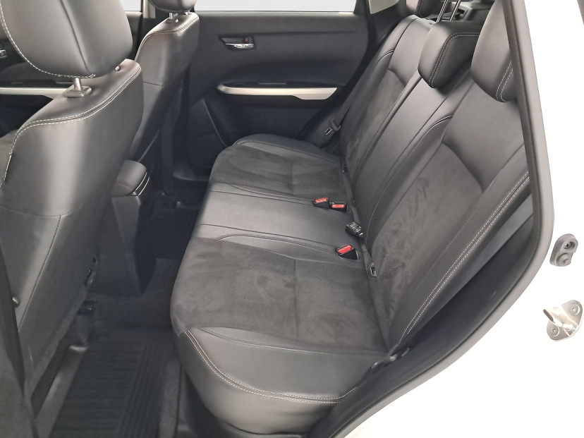 Suzuki Vitara, 2015