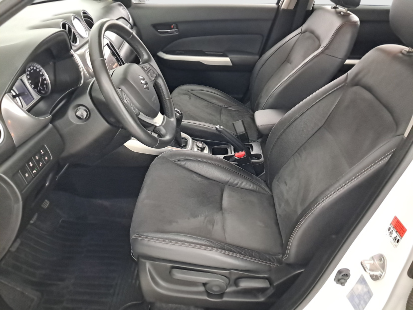 Suzuki Vitara, 2015