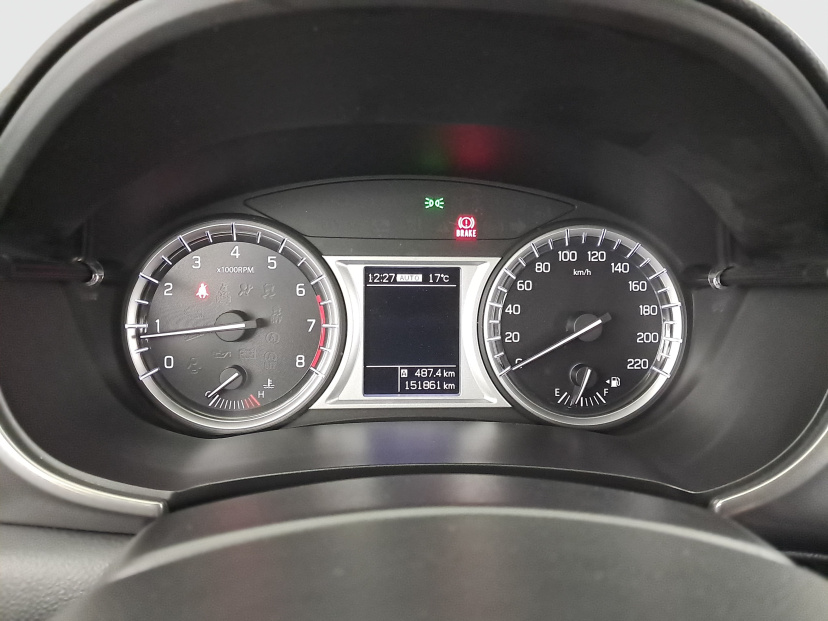 Suzuki Vitara, 2015