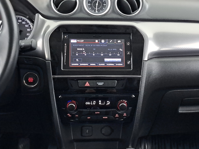 Suzuki Vitara, 2015