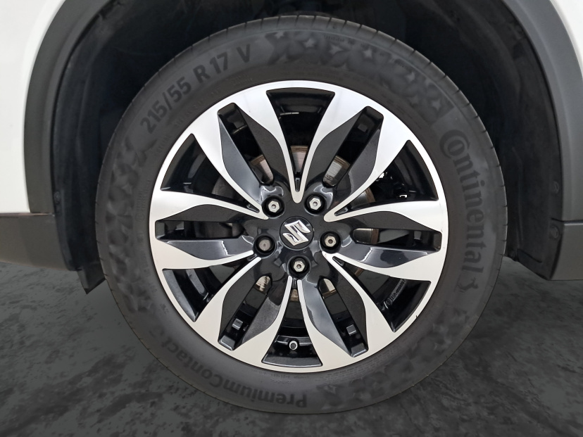 Suzuki Vitara, 2015