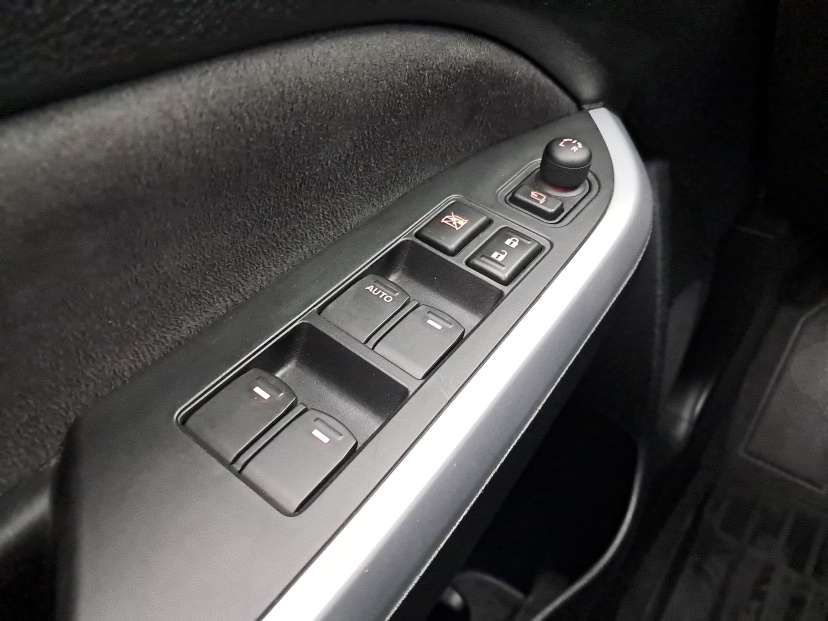 Suzuki Vitara, 2015