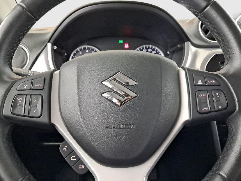 Suzuki Vitara, 2015