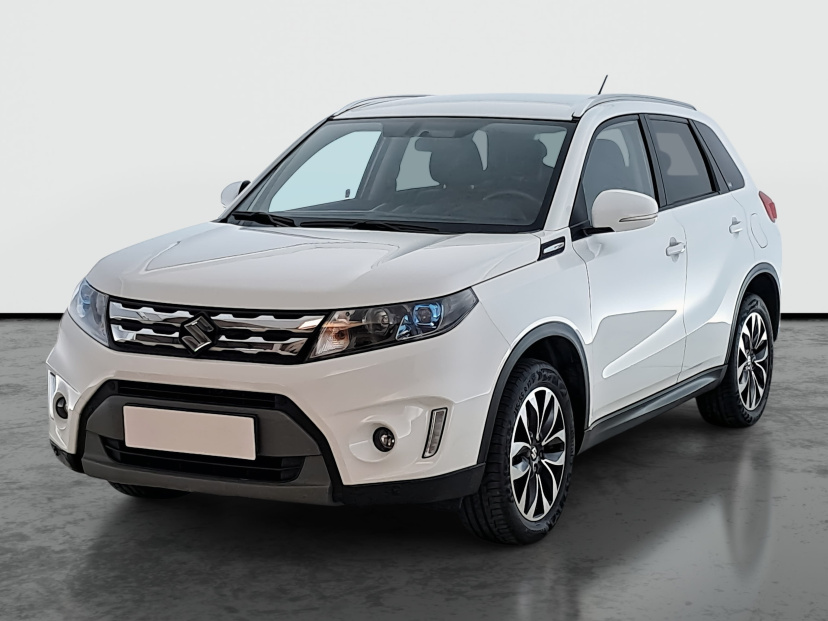 Suzuki Vitara, 2015