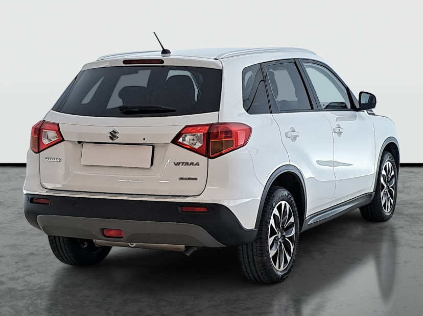 Suzuki Vitara, 2015