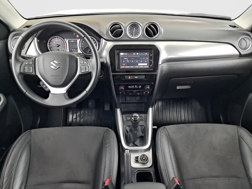 Suzuki Vitara, 2015