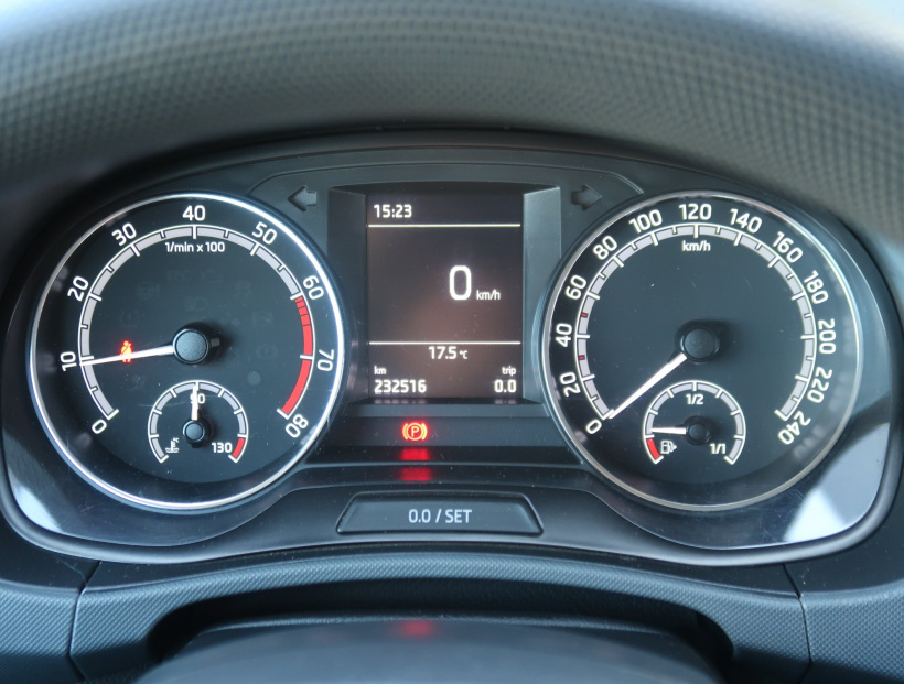 Škoda Fabia, 2021