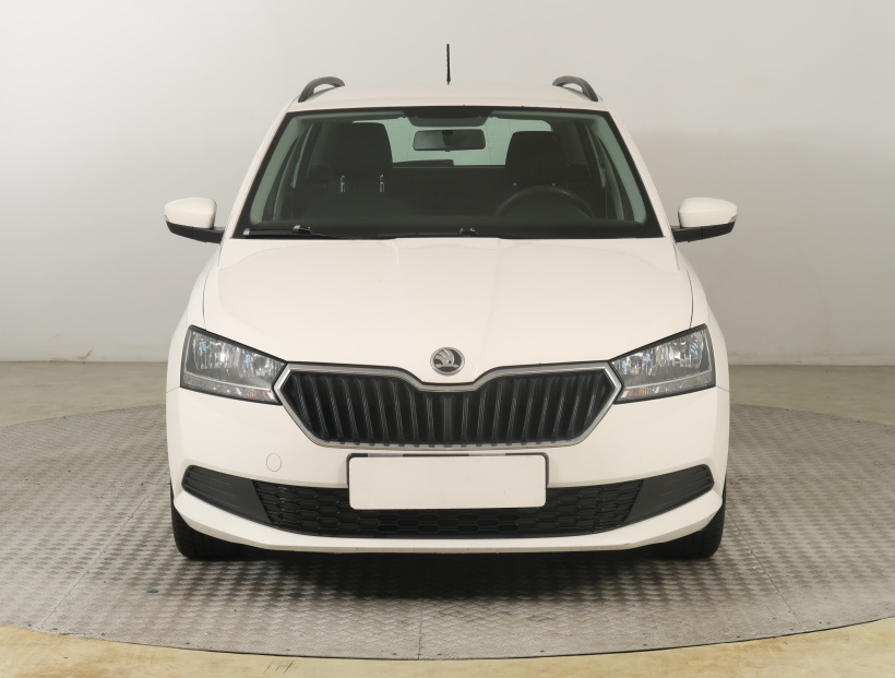 Škoda Fabia, 2021