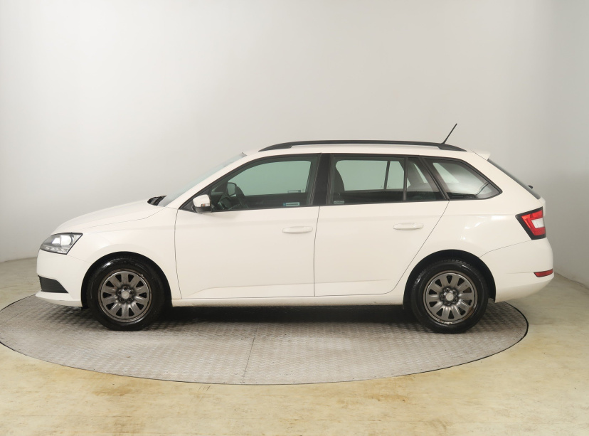 Škoda Fabia, 2021