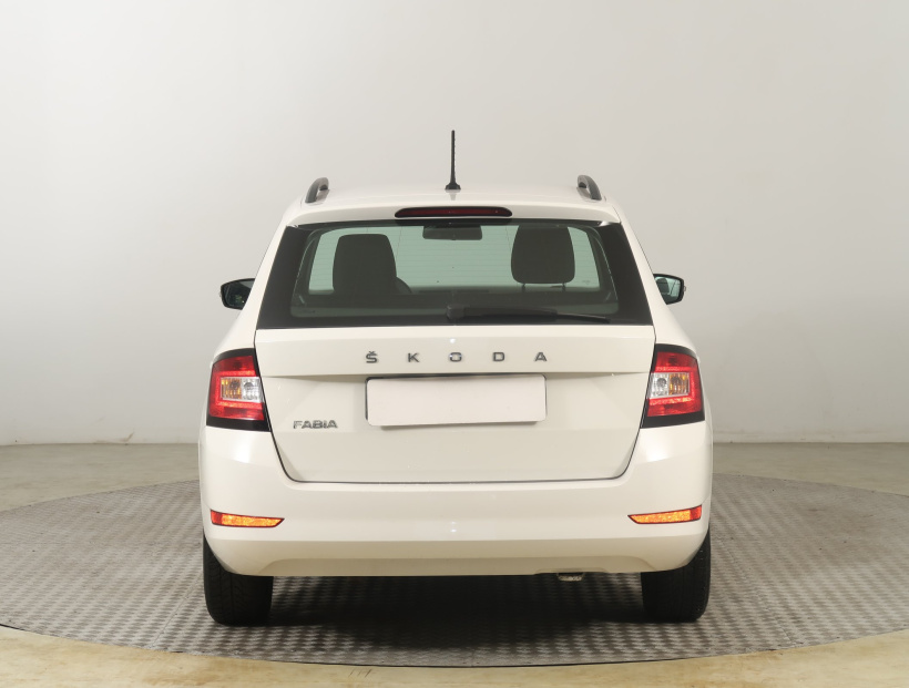 Škoda Fabia, 2021