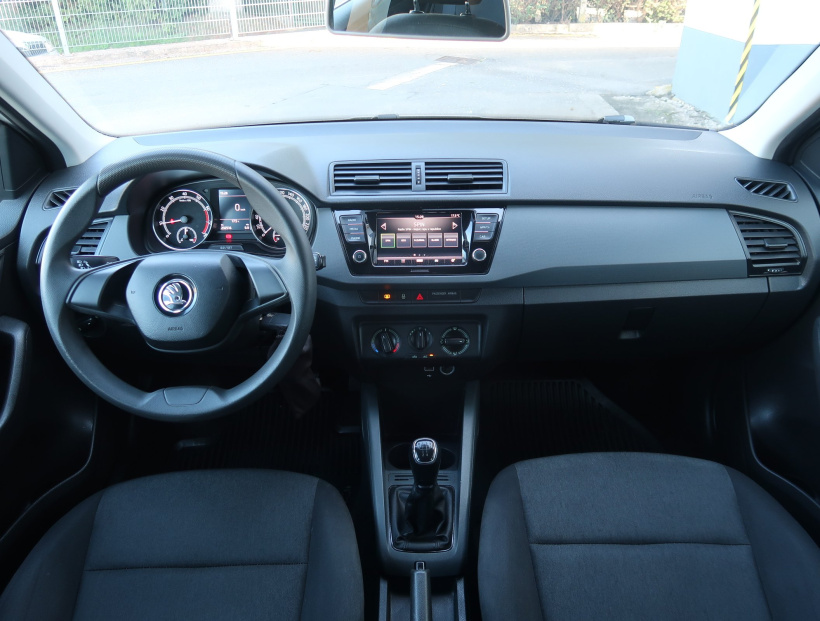 Škoda Fabia, 2021