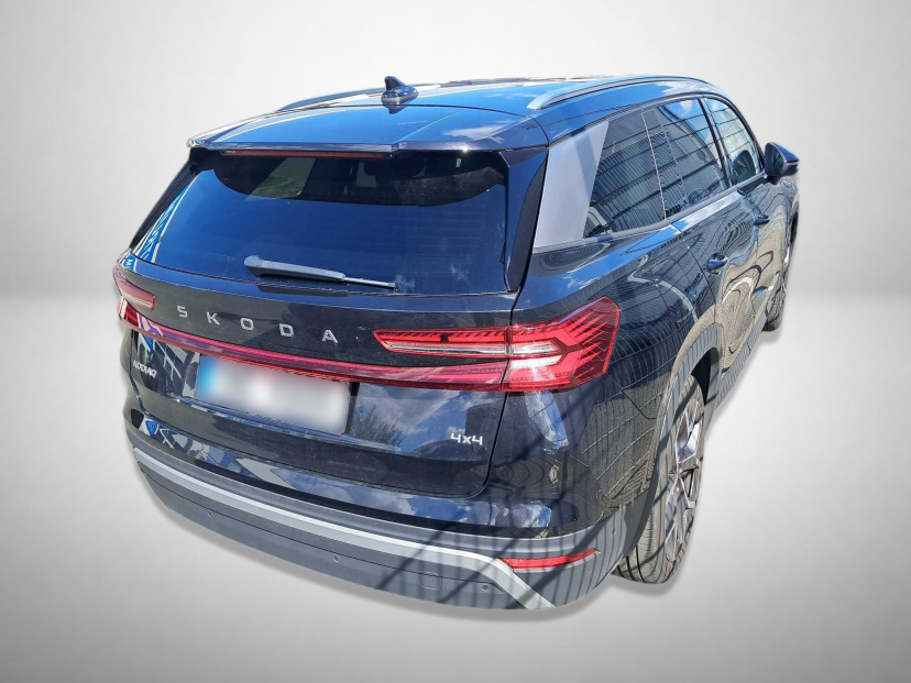 Škoda Kodiaq, 2024