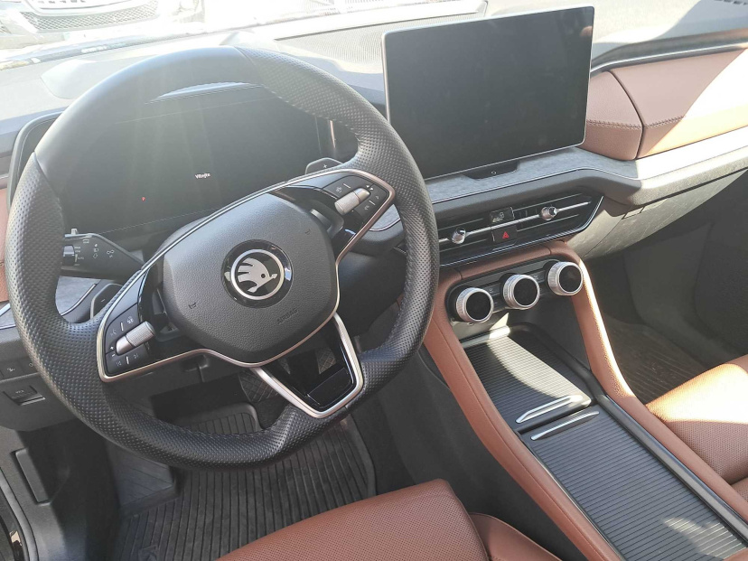 Škoda Kodiaq, 2024
