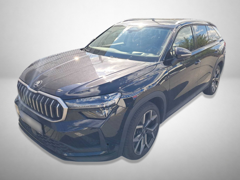 Škoda Kodiaq, 2024