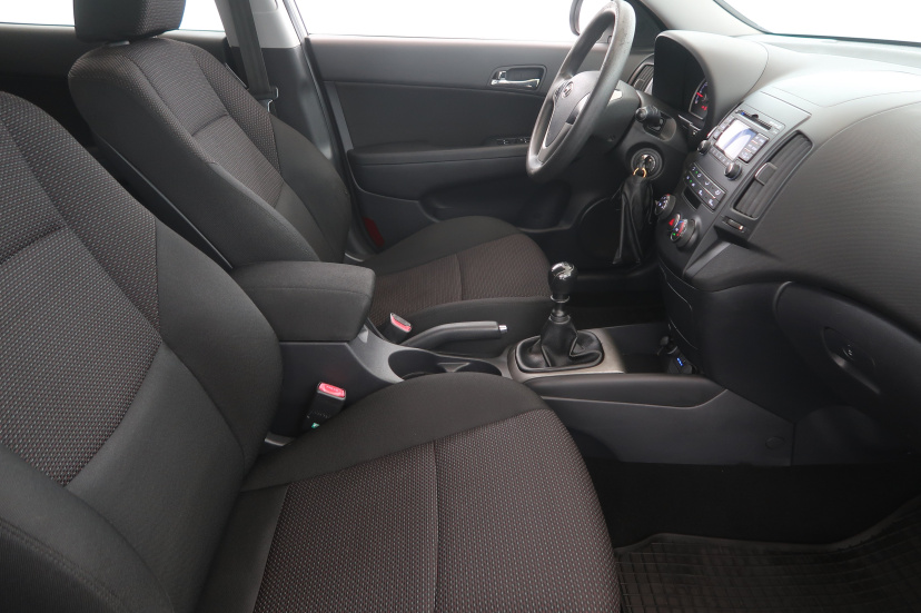 Hyundai i30, 2009