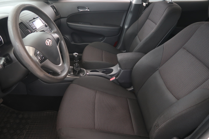 Hyundai i30, 2009