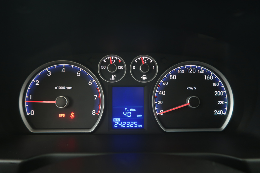 Hyundai i30, 2009