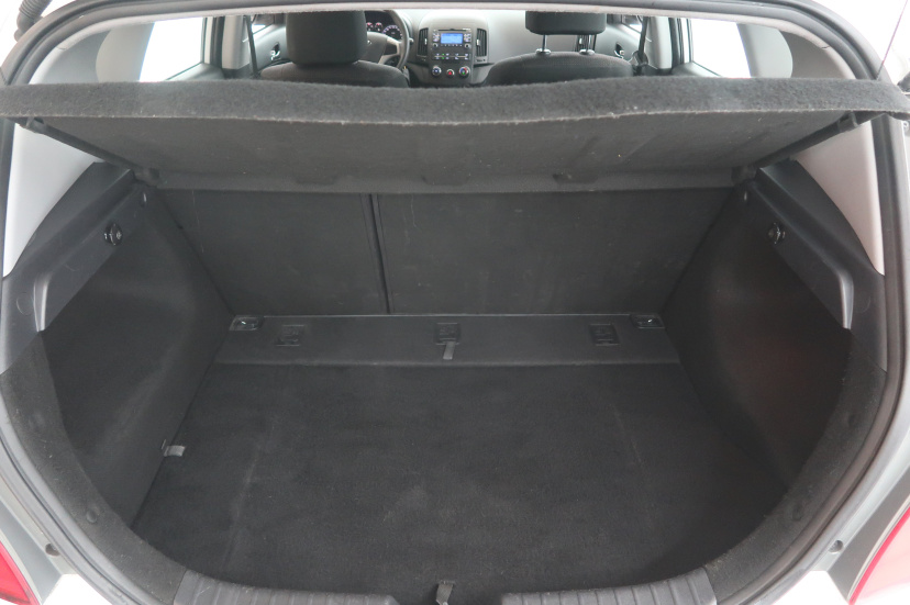 Hyundai i30, 2009
