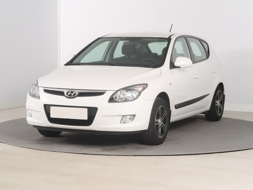 Hyundai i30, 2009