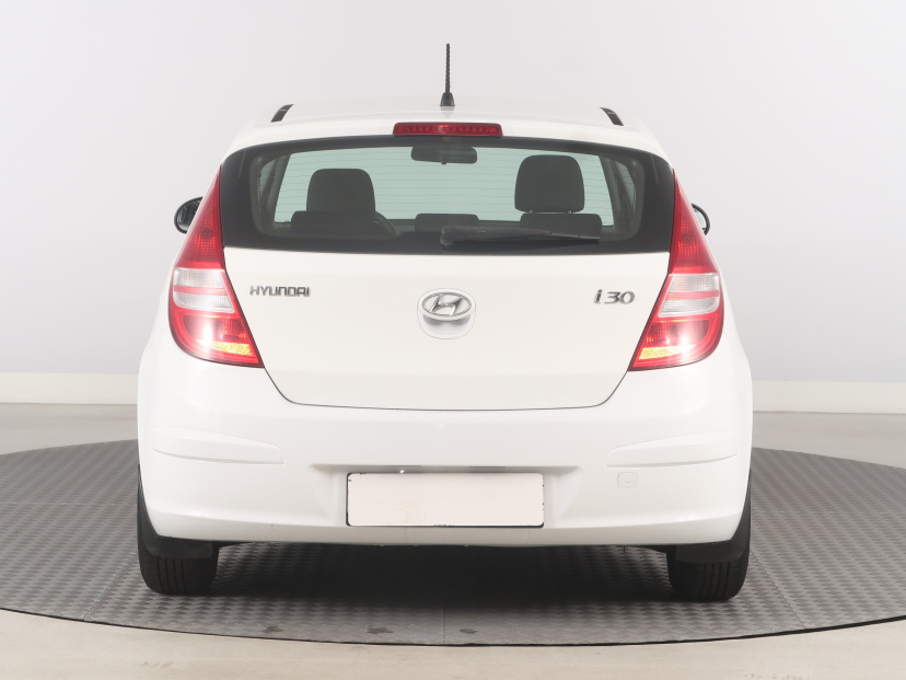Hyundai i30, 2009