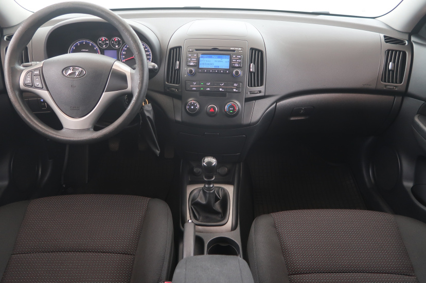 Hyundai i30, 2009
