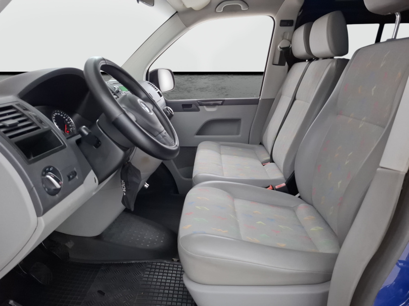 Volkswagen Transporter, 2015