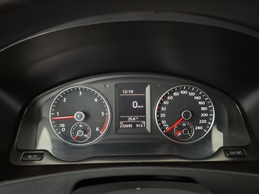 Volkswagen Transporter, 2015