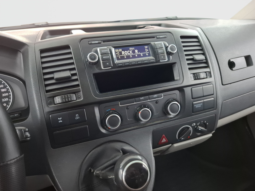 Volkswagen Transporter, 2015