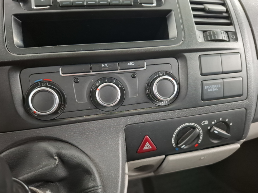 Volkswagen Transporter, 2015