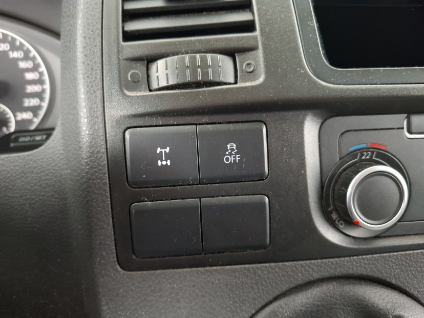 Volkswagen Transporter, 2015