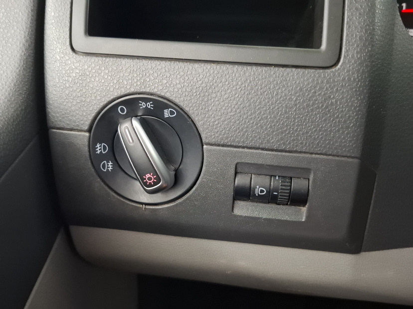 Volkswagen Transporter, 2015
