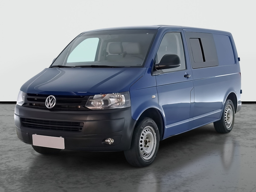 Volkswagen Transporter, 2015