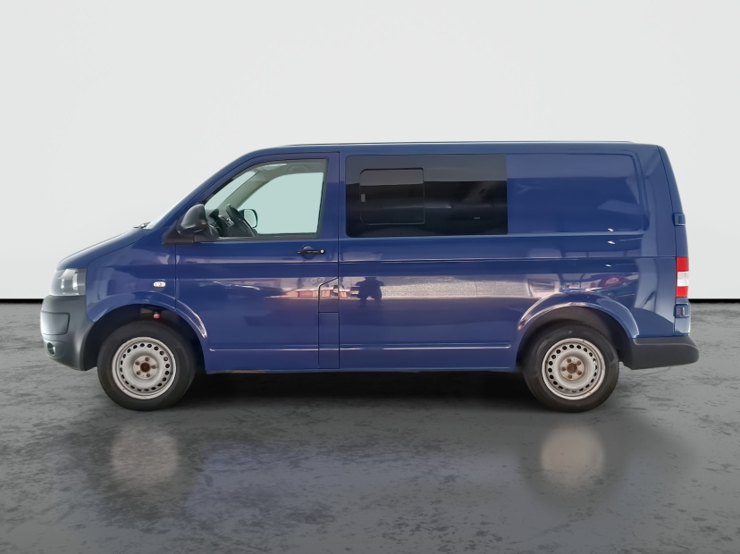 Volkswagen Transporter, 2015
