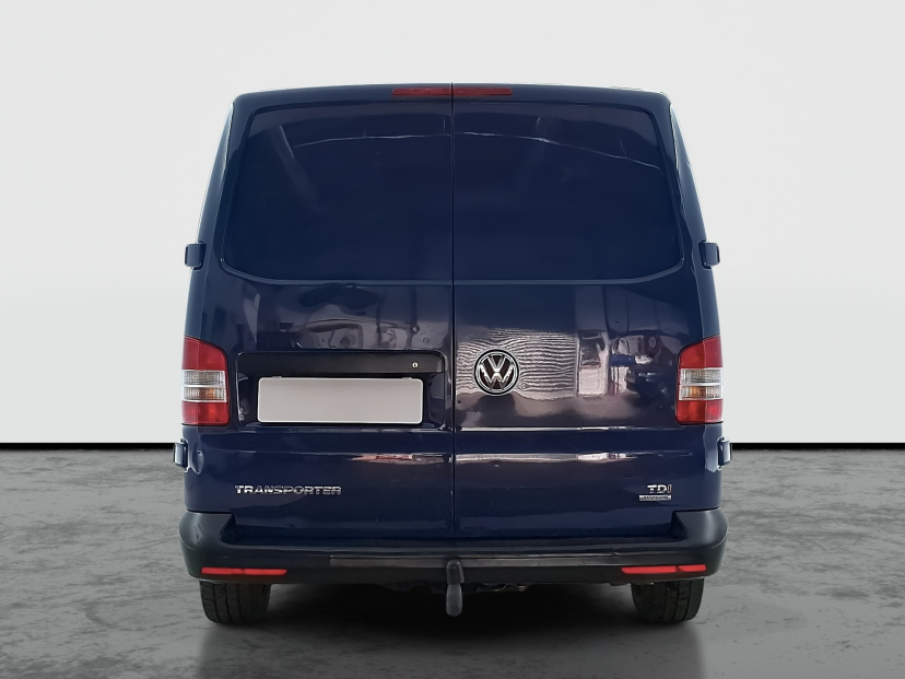 Volkswagen Transporter, 2015