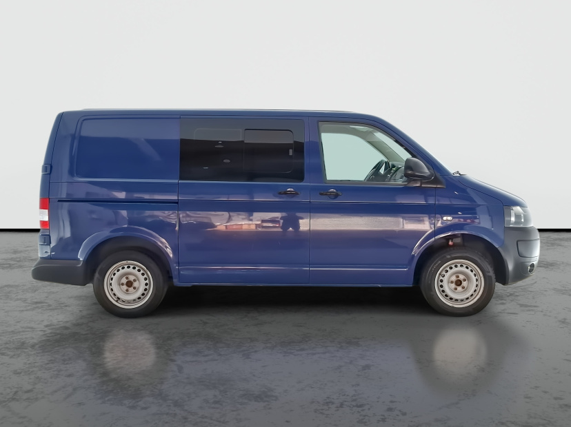 Volkswagen Transporter, 2015