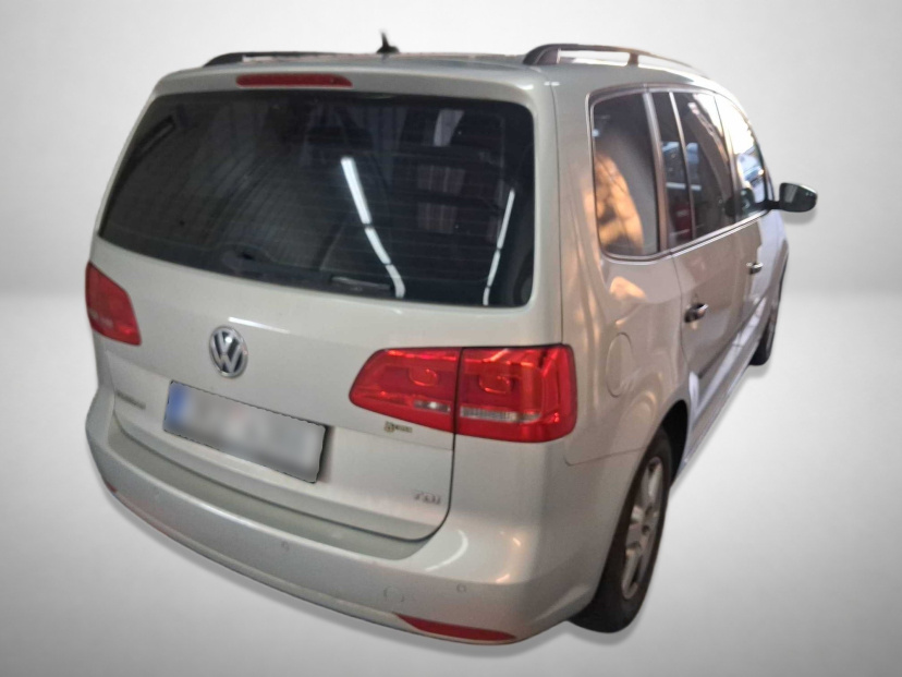 Volkswagen Touran, 2012