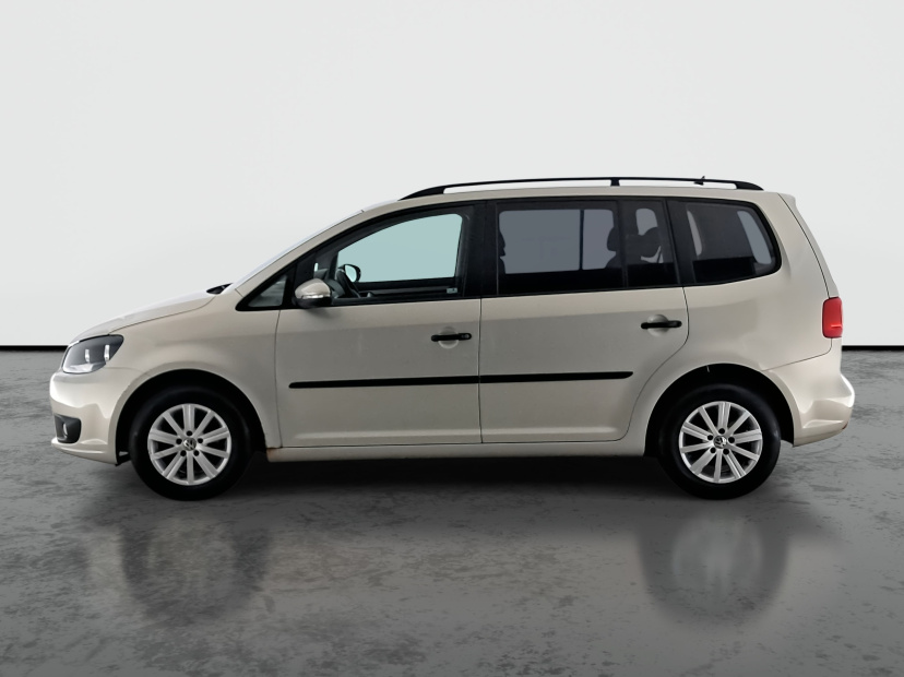 Volkswagen Touran, 2012