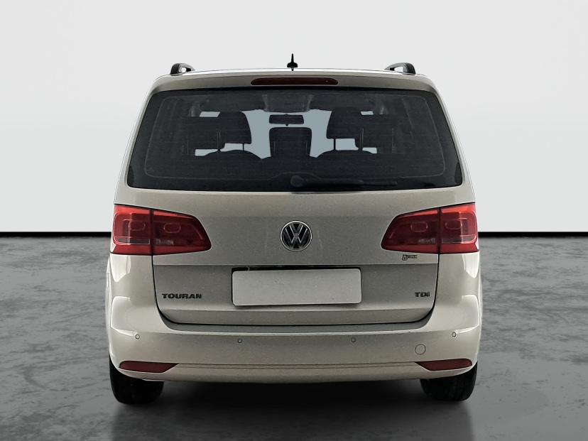Volkswagen Touran, 2012