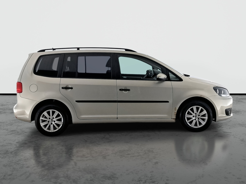 Volkswagen Touran, 2012
