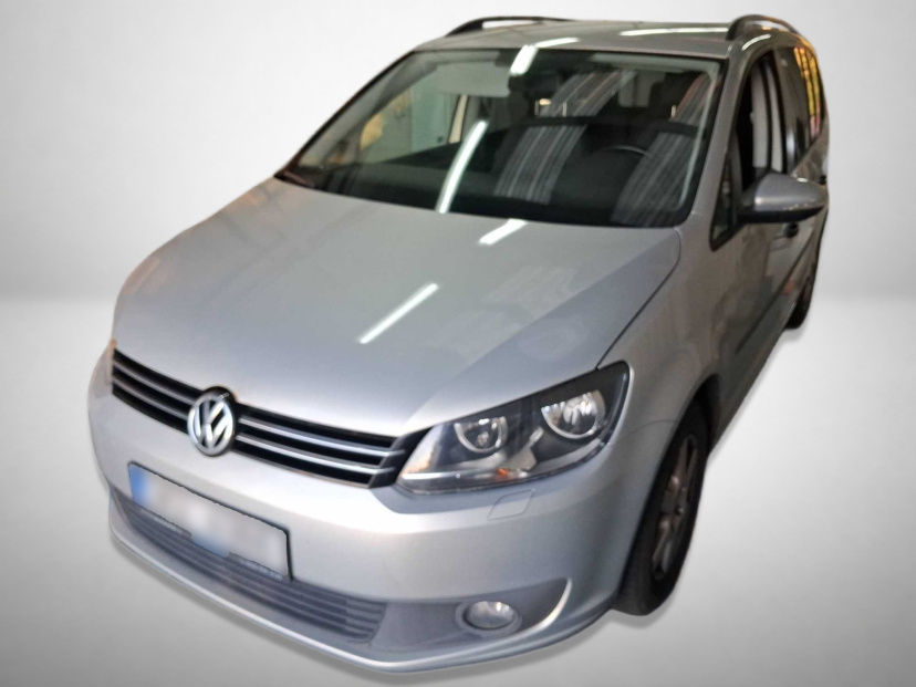 Volkswagen Touran, 2012