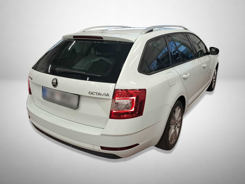 Škoda Octavia, 2019