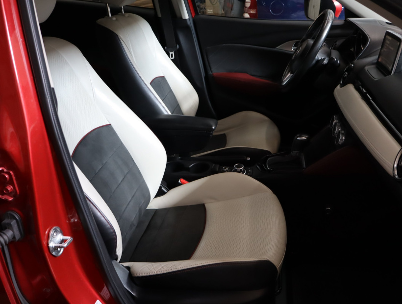 Mazda CX-3, 2016