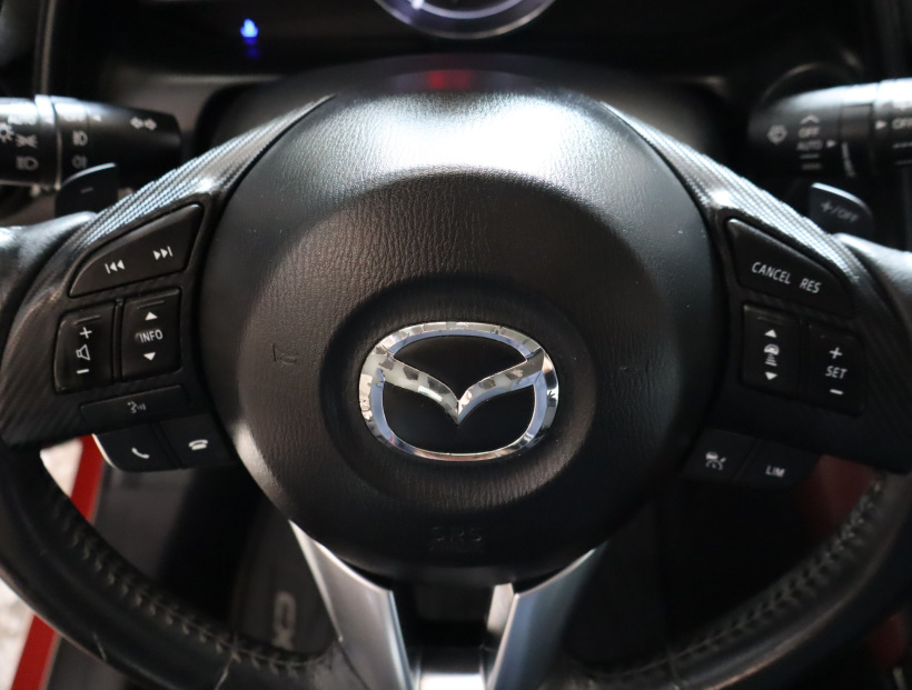 Mazda CX-3, 2016