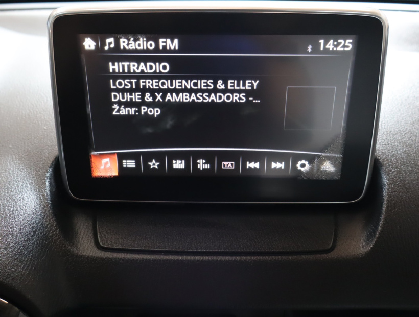 Mazda CX-3, 2016