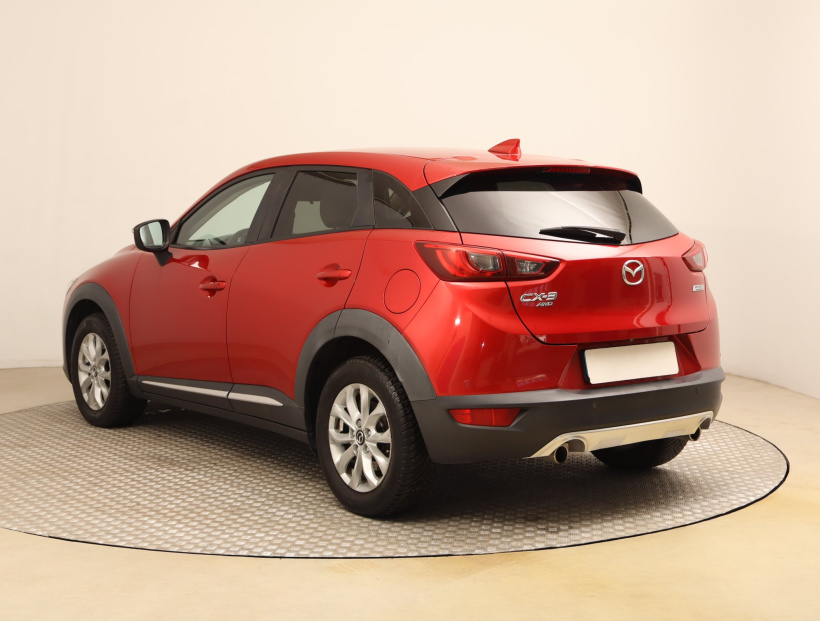 Mazda CX-3, 2016